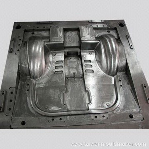 LED lamp cover mould tool plastic mold products